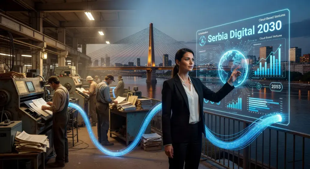 Startapi digitalne transformacije: Modernizacija tehnoloških poduhvata