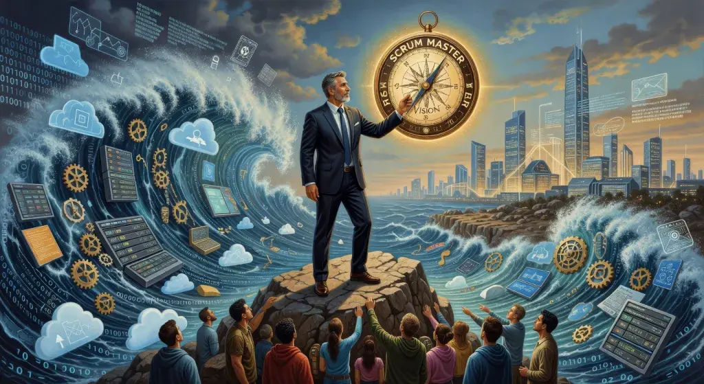 Vođstvo u IT projektima: Upravljanje tehnološkim projektima