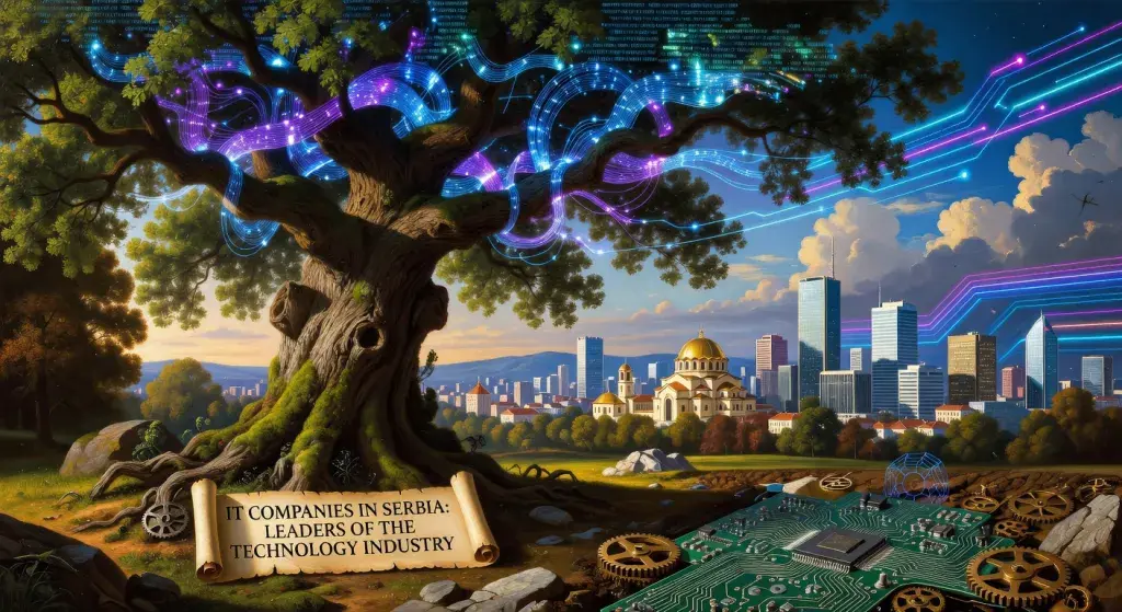 IT kompanije u Srbiji: lideri tehnološke industrije