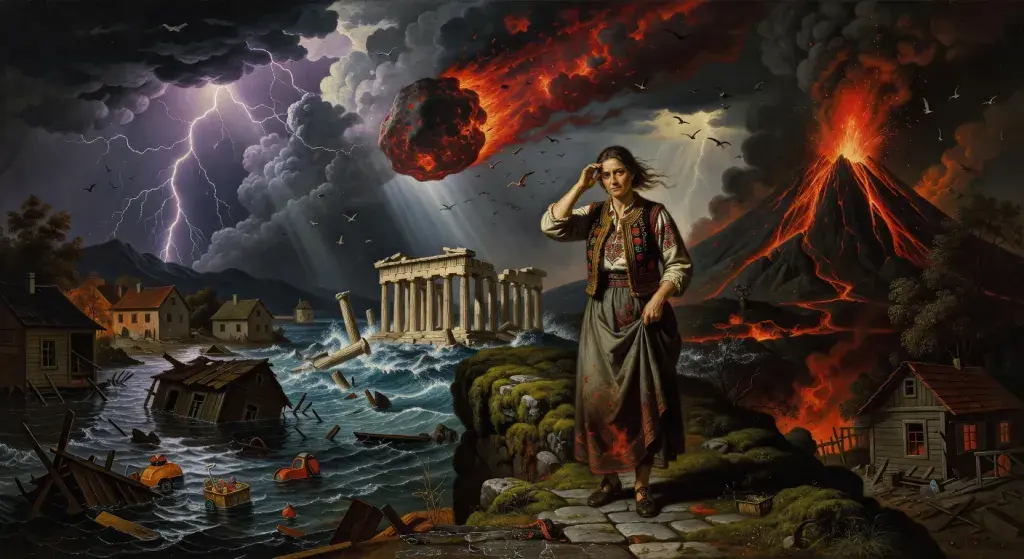 Srpske vesti o životnoj sredini: klima i katastrofe