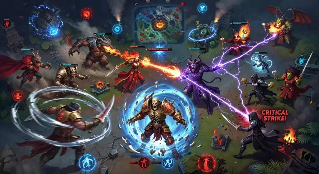 Kako efikasno povećati svoj MMR u Dota 2: Optimalni heroji i strategije za kalibraciju rangа