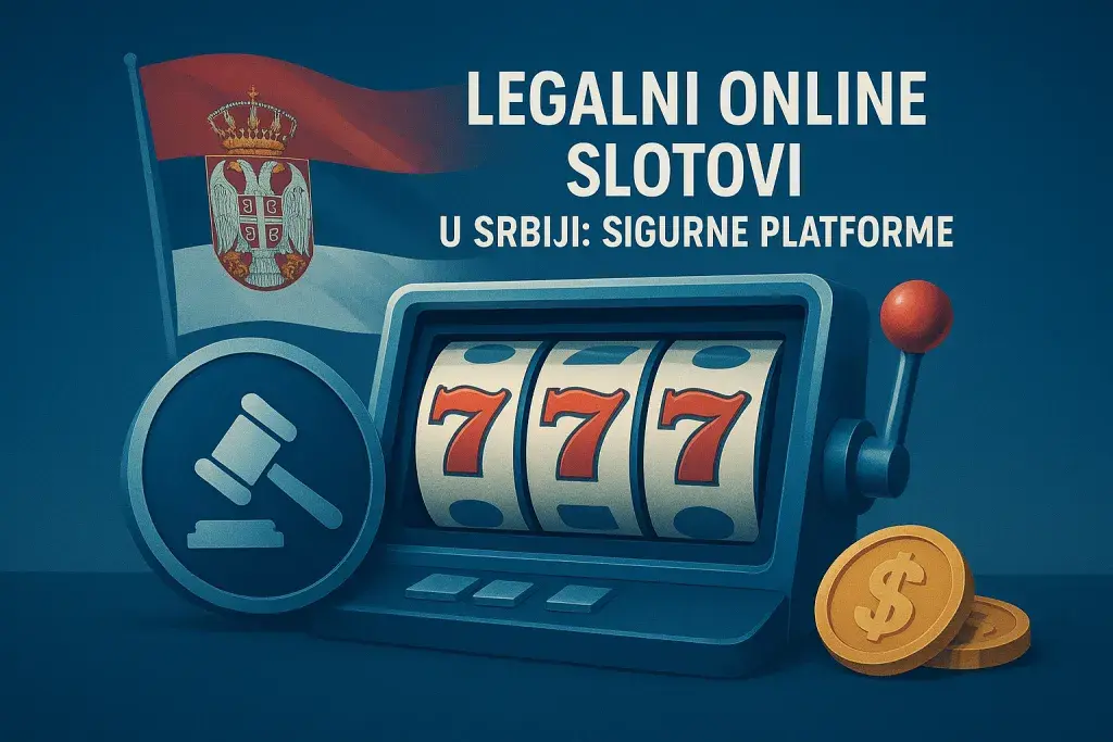 Legalni Online Slotovi u Srbiji: Sigurne Platforme